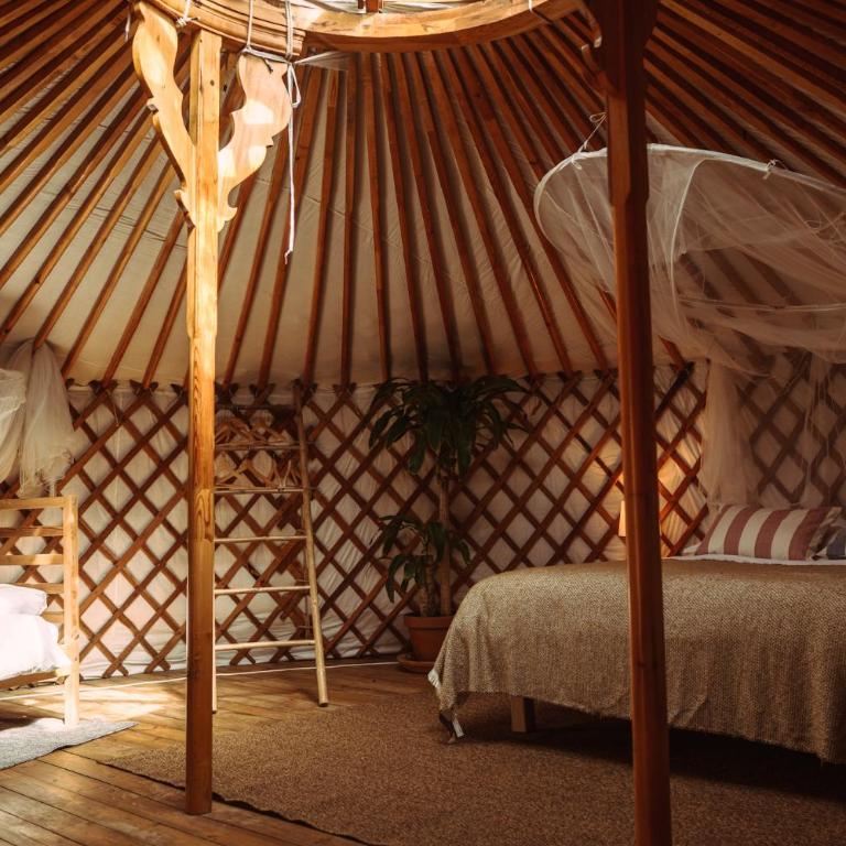 La Veleta Cádiz - Tent (Almadraba) - 13