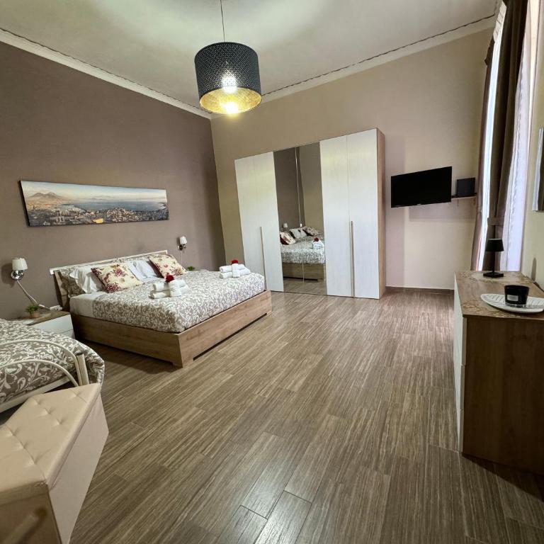Historical Center Valery Sweet House - One-Bedroom Apartment - 3