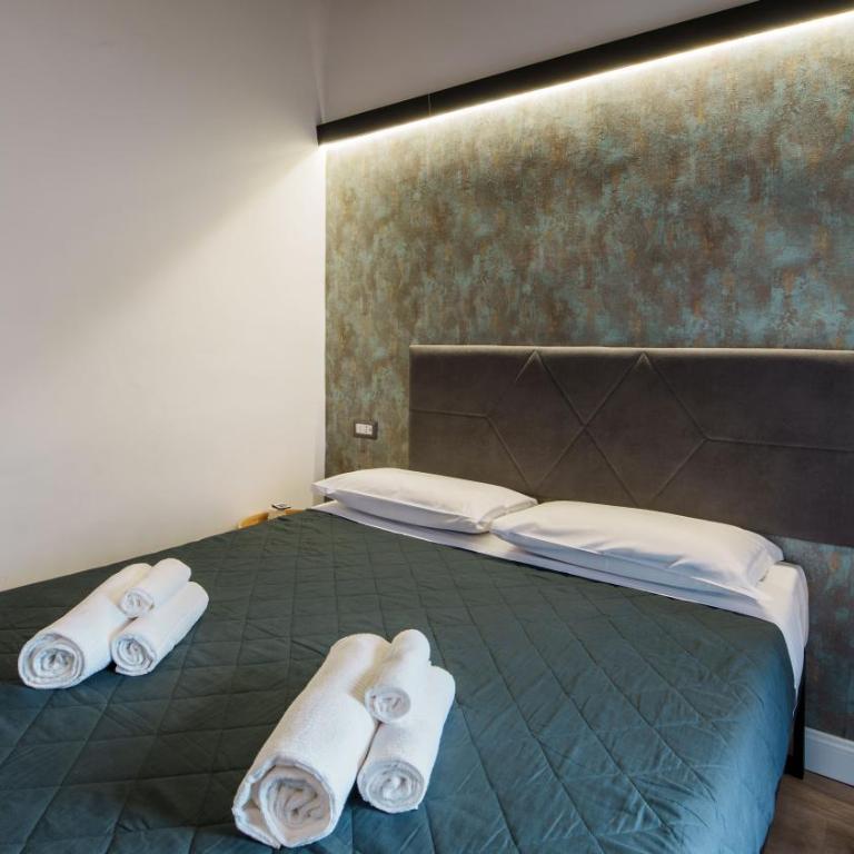 Ripetta Boutique Suites - Camera Matrimoniale Superior - 6