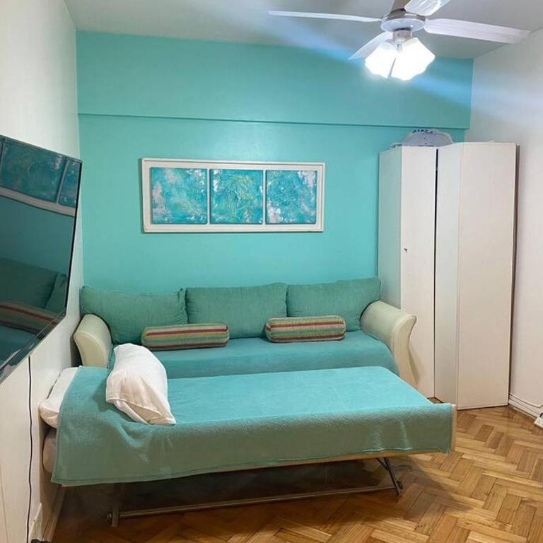 Alquiler Departamento dos ambientes, Palermo - Apartamento de 1 dormitorio - 1