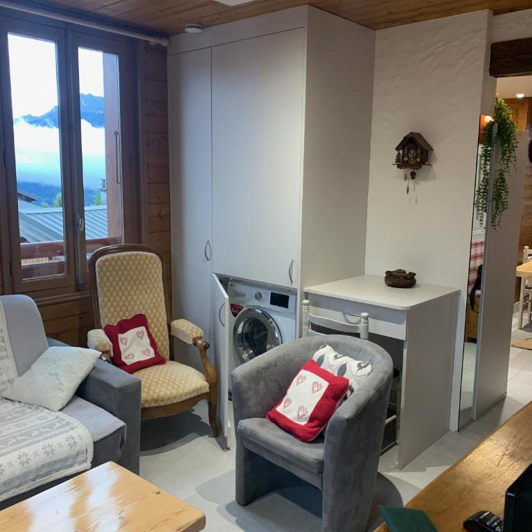 LES TOURISTES - Appartement 1 Chambre - 17