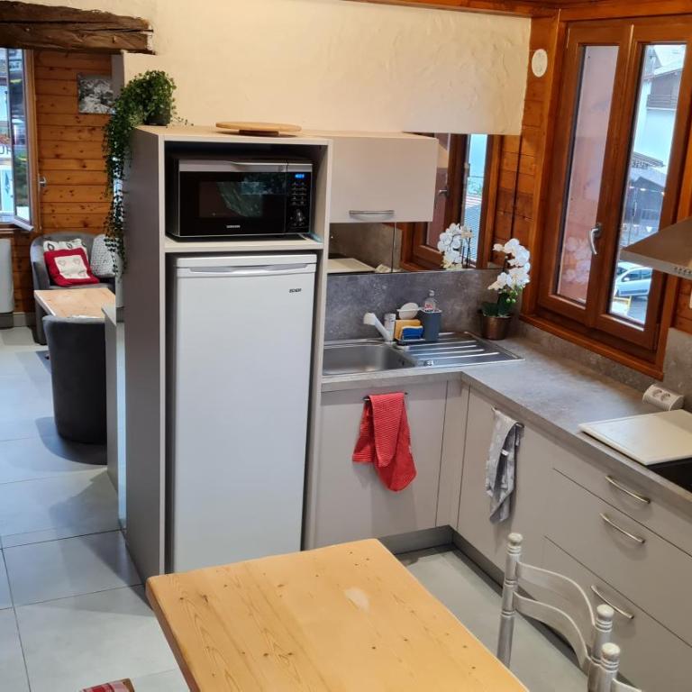 LES TOURISTES - Appartement 1 Chambre - 9