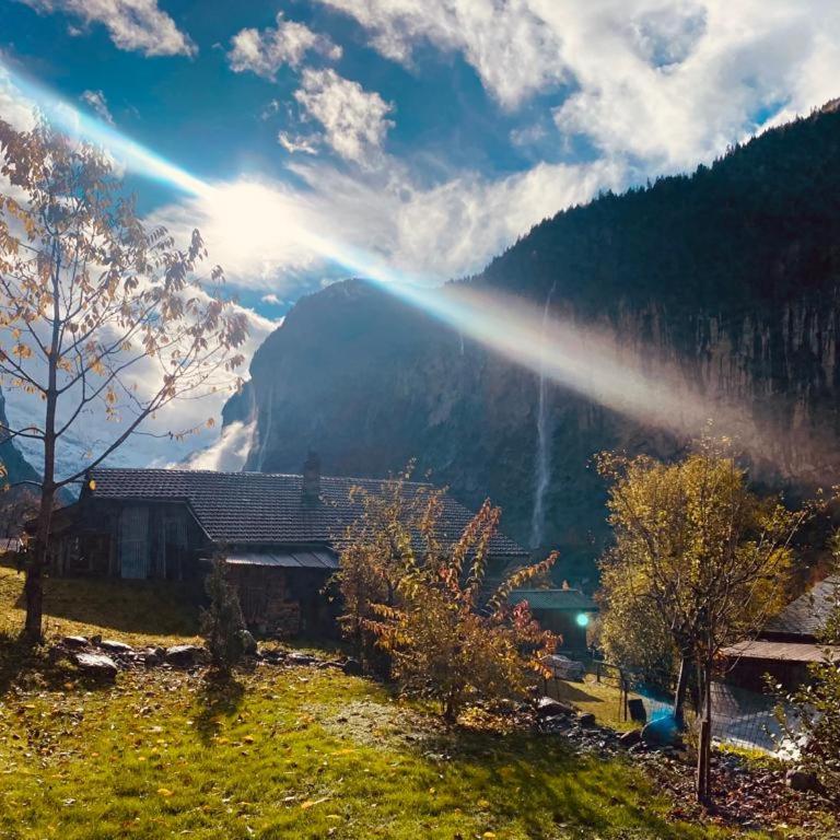 Chalet Bärgstäger - Apartment mit 3 Schlafzimmern - 3