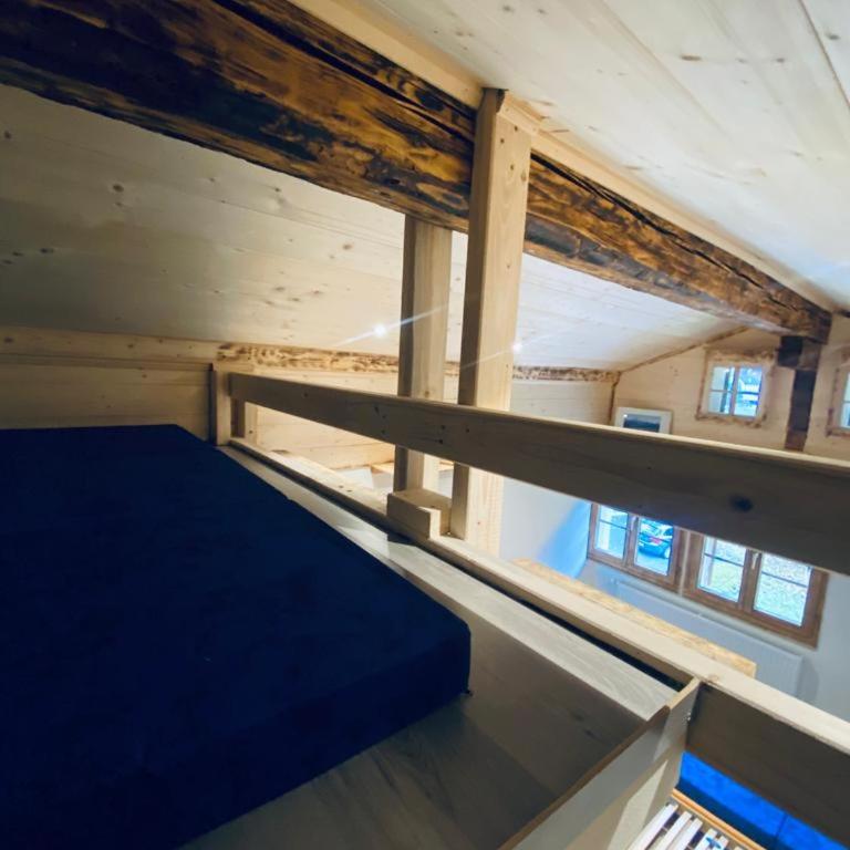 Chalet Bärgstäger - Apartment mit 3 Schlafzimmern - 15