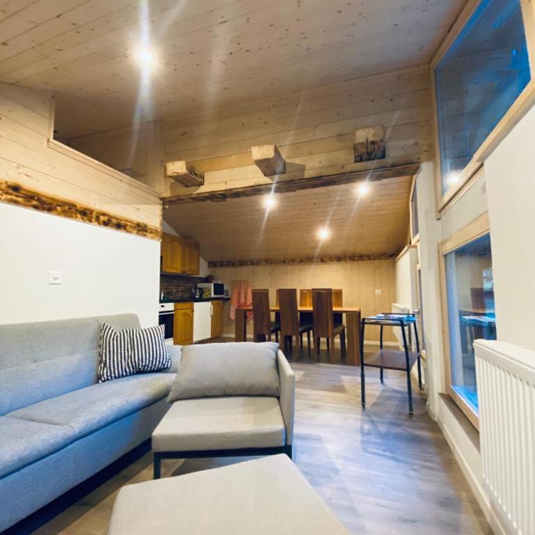 Chalet Bärgstäger - Apartment mit 3 Schlafzimmern - 16