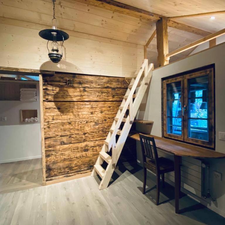Chalet Bärgstäger - Apartment mit 3 Schlafzimmern - 7