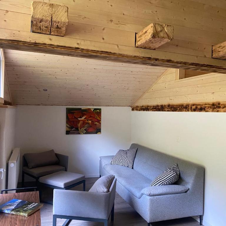 Chalet Bärgstäger - Apartment mit 3 Schlafzimmern - 17