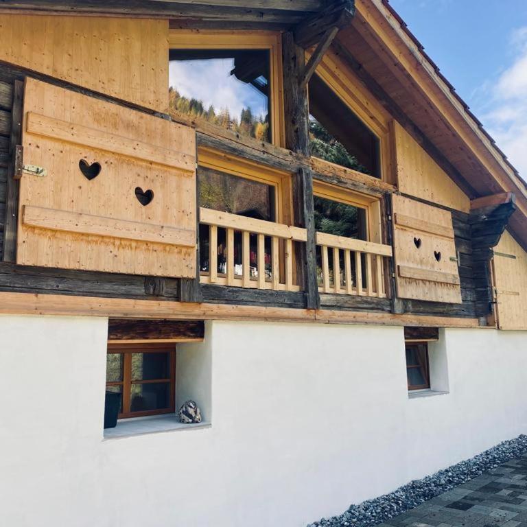 Chalet Bärgstäger - Apartment mit 3 Schlafzimmern - 6