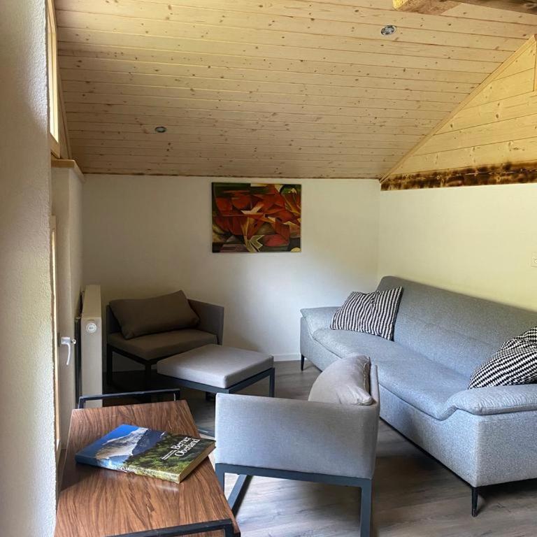 Chalet Bärgstäger - Apartment mit 3 Schlafzimmern - 11
