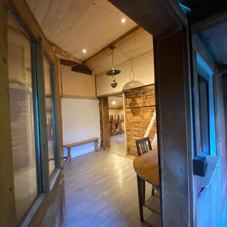 Chalet Bärgstäger - Apartment mit 3 Schlafzimmern - 8