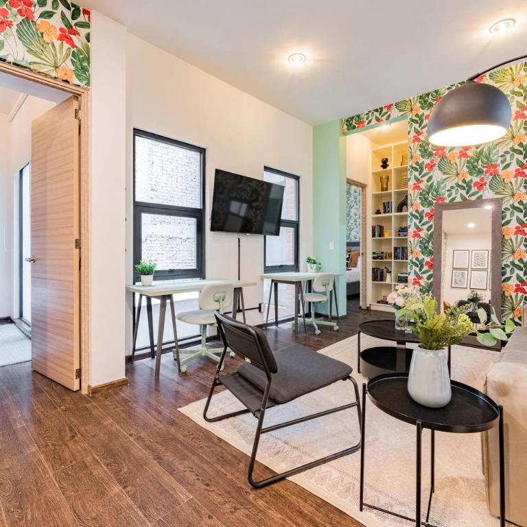 NEW Perfect Location 24 Hours Security Free Parking - Casa de 2 dormitorios - 9