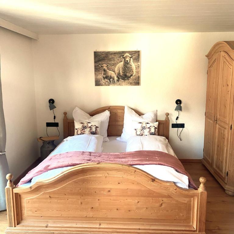 Haus Heimatfrieden Mittenwald - Appartamento con Vista Montagna - 1