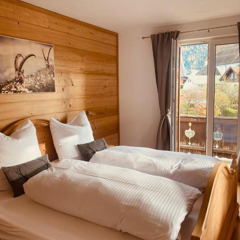 Haus Heimatfrieden Mittenwald - Appartamento con Vista Montagna - 2