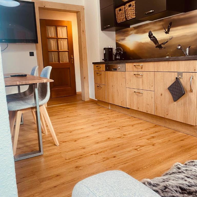 Haus Heimatfrieden Mittenwald - Appartamento con Vista Montagna - 4
