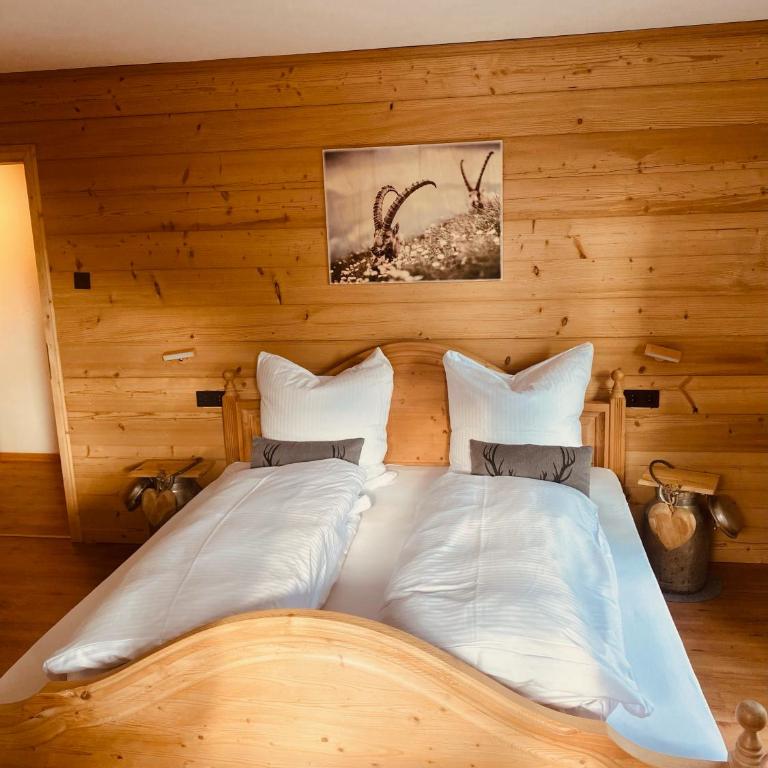 Haus Heimatfrieden Mittenwald - Appartamento con Vista Montagna - 1