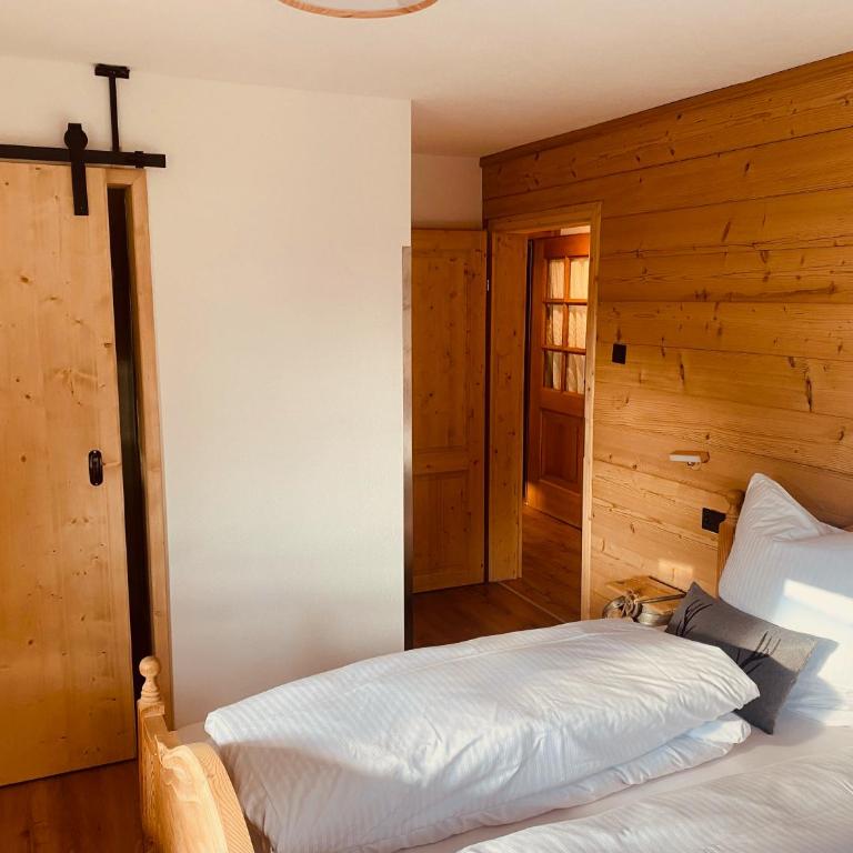 Haus Heimatfrieden Mittenwald - Appartamento con Vista Montagna - 5