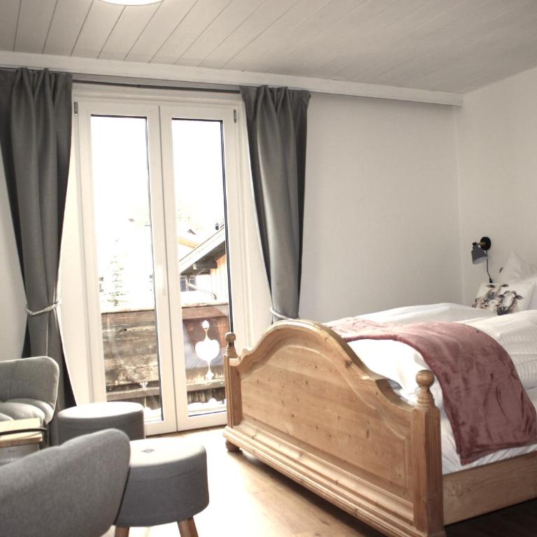 Haus Heimatfrieden Mittenwald - Appartamento con Vista Montagna - 9