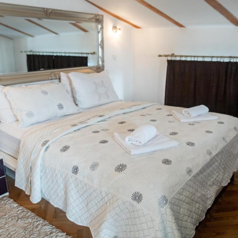 Hotel Herc Sarajevo - Luksuzni Studio sa Pogledom na Grad - 1