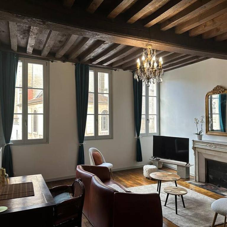 Au roi lion, place Saint Michel - Appartement 1 Chambre - 2
