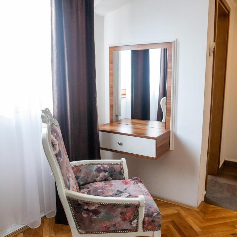 Hotel Herc Sarajevo - Luksuzni Studio sa Pogledom na Grad - 5