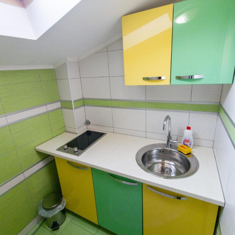 Hotel Herc Sarajevo - Luksuzni Studio sa Pogledom na Grad - 4