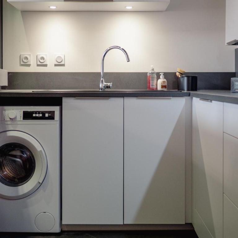 Au roi lion, place Saint Michel - Appartement 1 Chambre - 14