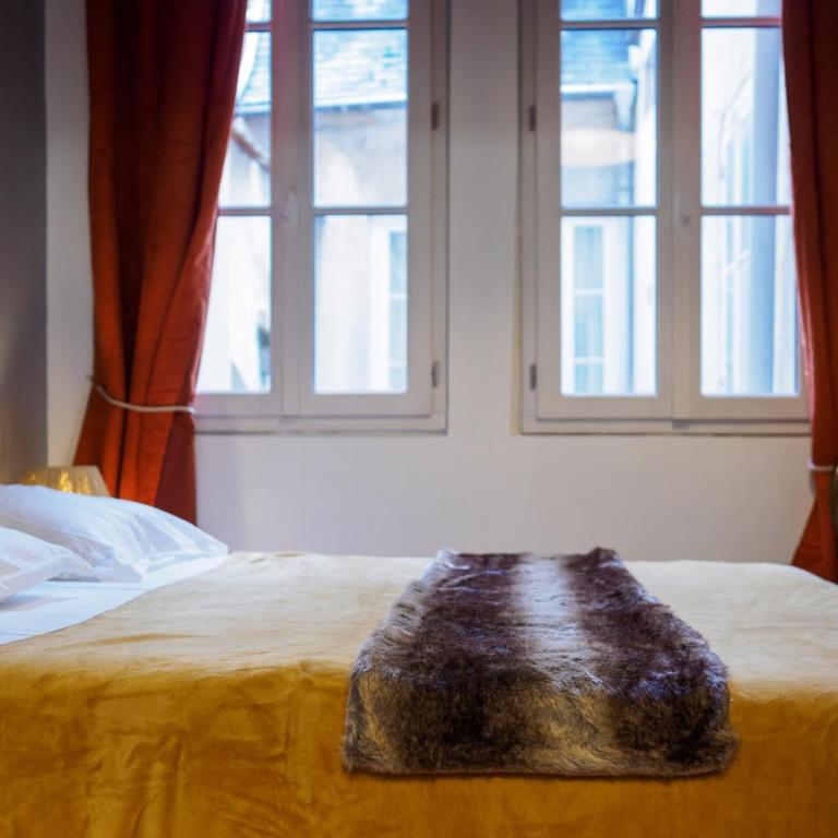 Au roi lion, place Saint Michel - Appartement 1 Chambre - 20