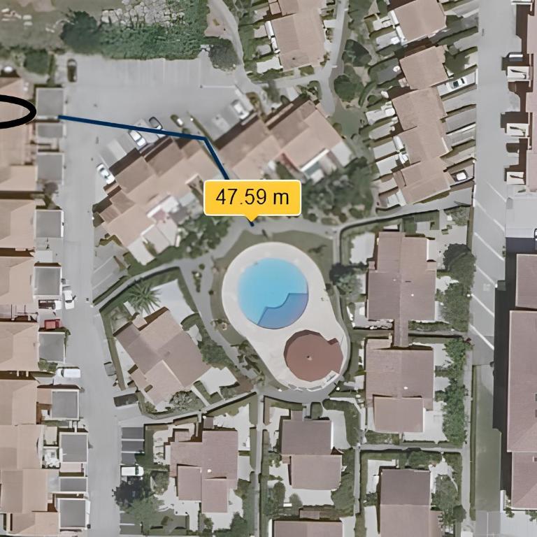 Mazet 63m² - TAHITI PARC - LE LAVANDOU - Maison 2 Chambres - 35