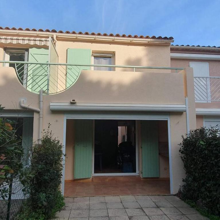 Mazet 63m² - TAHITI PARC - LE LAVANDOU - Maison 2 Chambres - 6