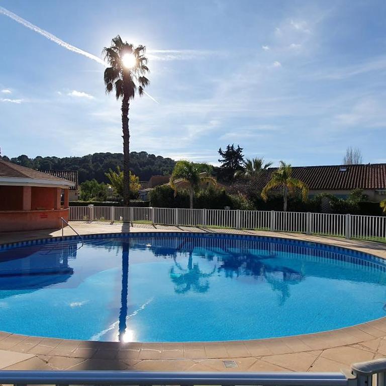 Mazet 63m² - TAHITI PARC - LE LAVANDOU - Maison 2 Chambres - 28