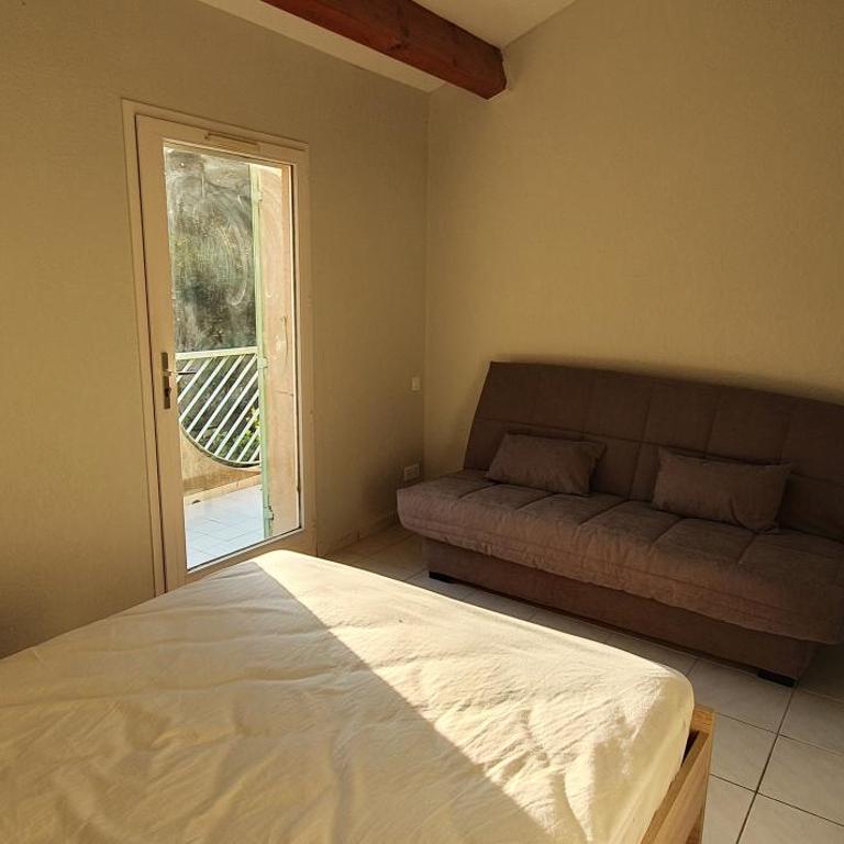 Mazet 63m² - TAHITI PARC - LE LAVANDOU - Maison 2 Chambres - 22