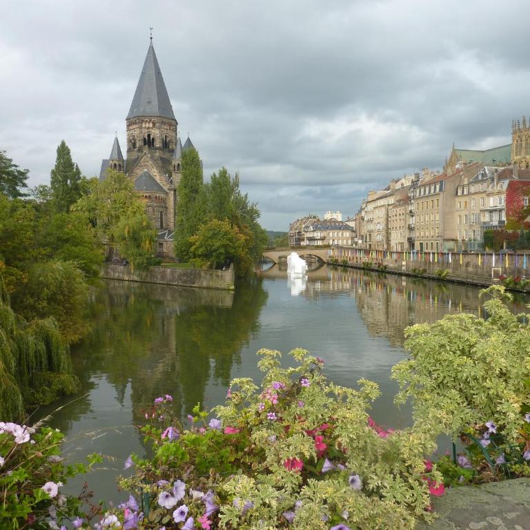 Metz Port Saint Marcel - Appartement - 13