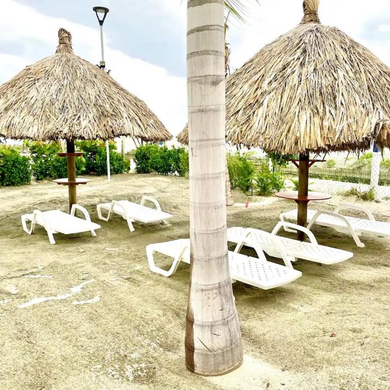 Apartamentos Samaria Club - Frente al Mar by SOHO - Apartamento de 3 dormitorios - 74