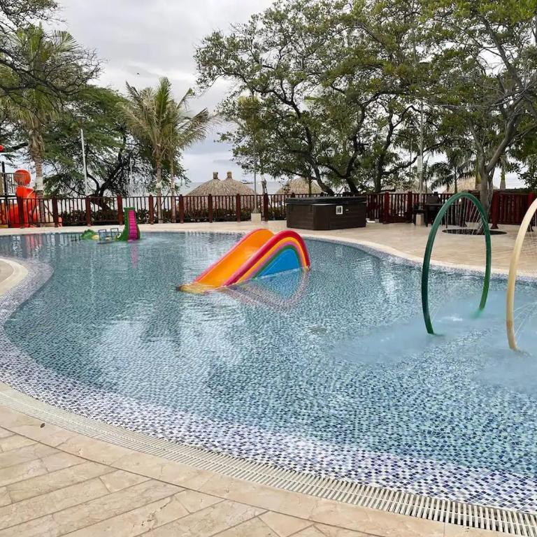 Apartamentos Samaria Club - Frente al Mar by SOHO - Apartamento de 3 dormitorios - 75