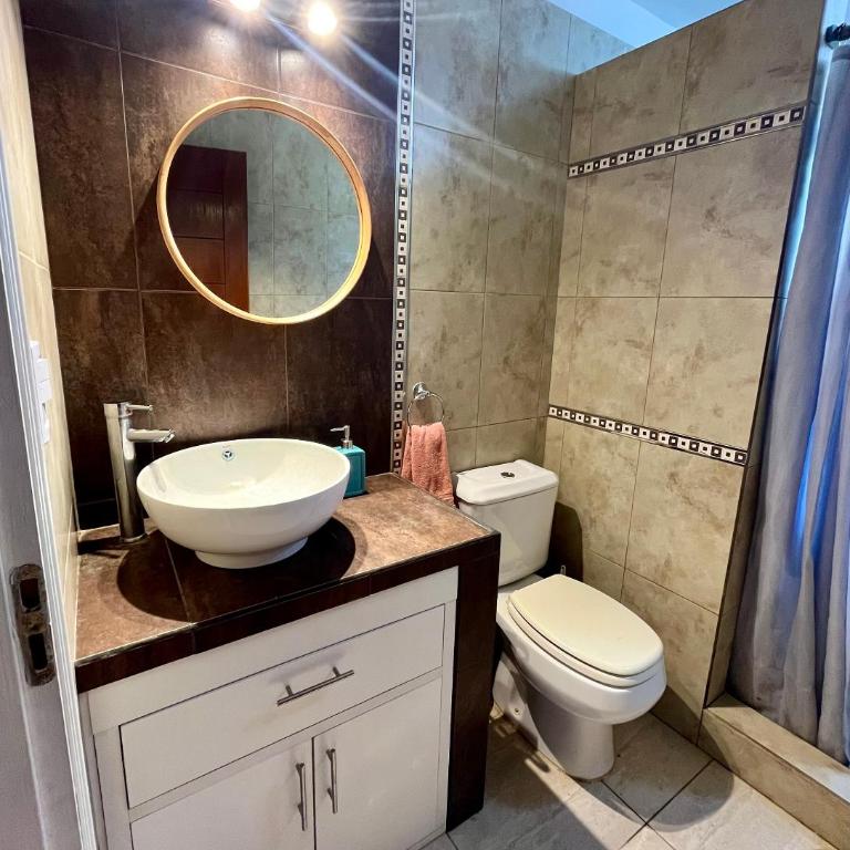 Casa De Los Titanes I Ideal para Familias - Ayres del Bosque Alojamientos - Two-Bedroom House - 31