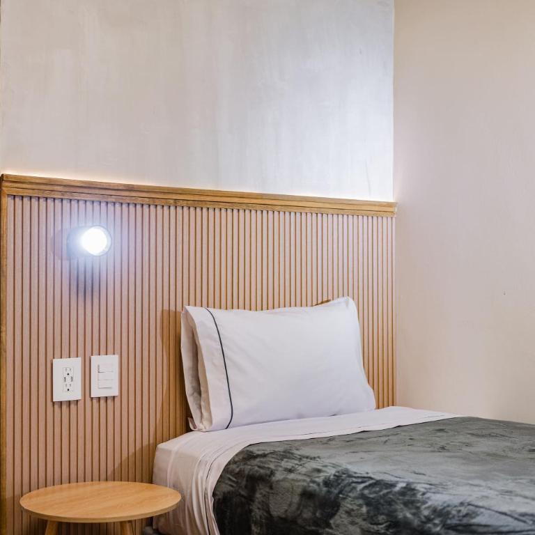 Escandon Suites by Escajal Rooms - Habitación Individual - 5