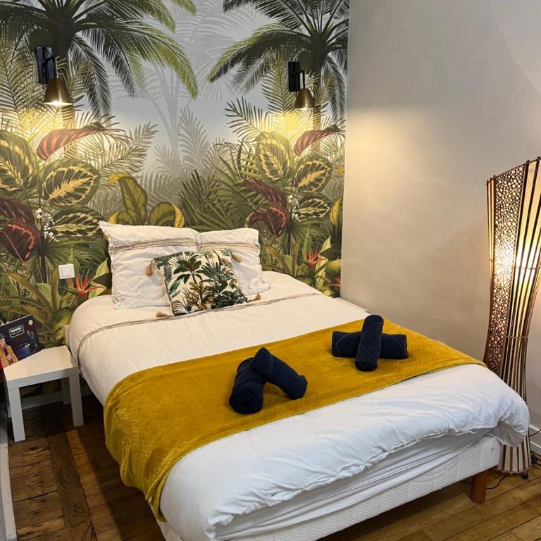 L'HORLOGE Studio au cœur de Rennes ! - Apartamento de 1 dormitorio - 1
