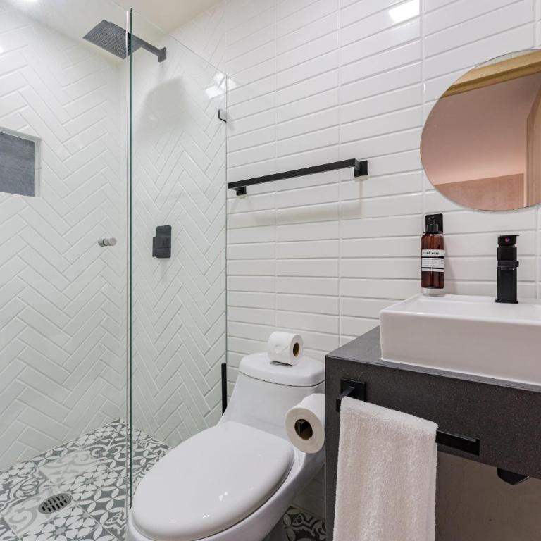 Escandon Suites by Escajal Rooms - Habitación Doble Estándar - 2