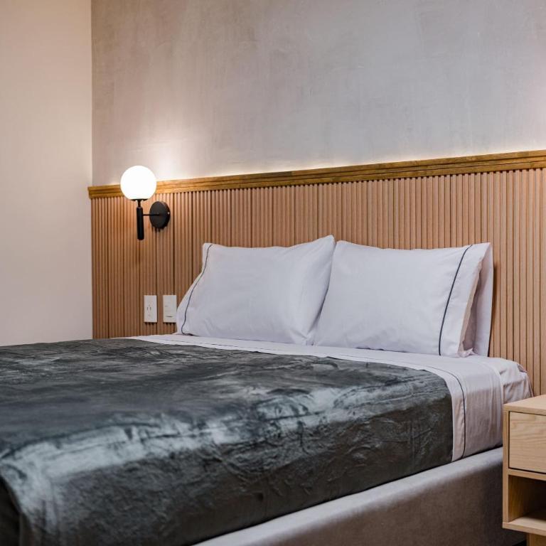 Escandon Suites by Escajal Rooms - Habitación Doble Estándar - 4