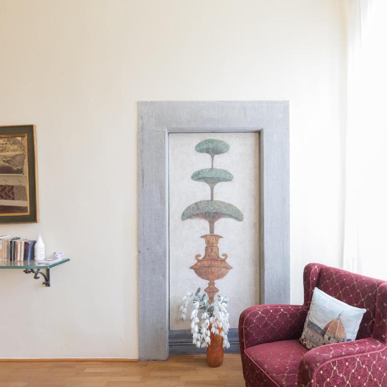 A touch of History, in Santa Reparata - Appartamento con 3 Camere da Letto - 36