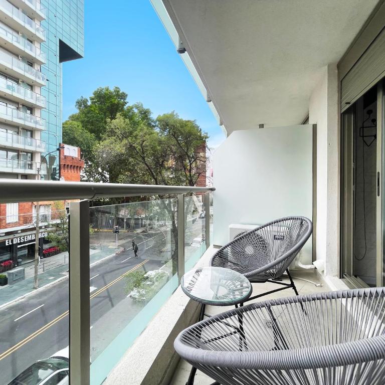 ZENHAUS - Diseño en el corazón de Punta Carretas - One-Bedroom Apartment - 2