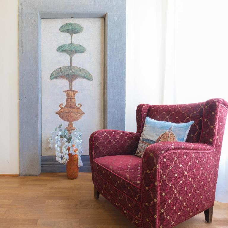 A touch of History, in Santa Reparata - Appartamento con 3 Camere da Letto - 35