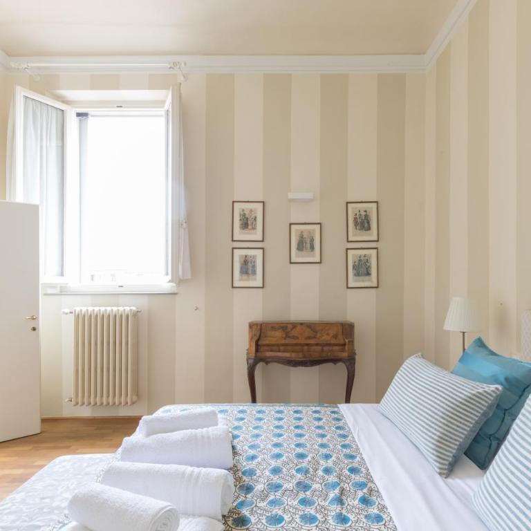 A touch of History, in Santa Reparata - Appartamento con 3 Camere da Letto - 23