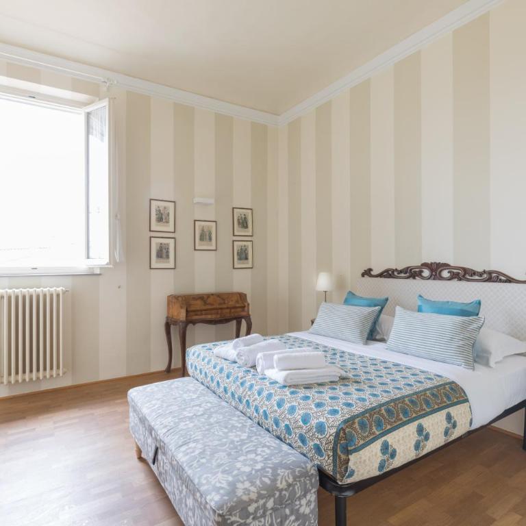 A touch of History, in Santa Reparata - Appartamento con 3 Camere da Letto - 24