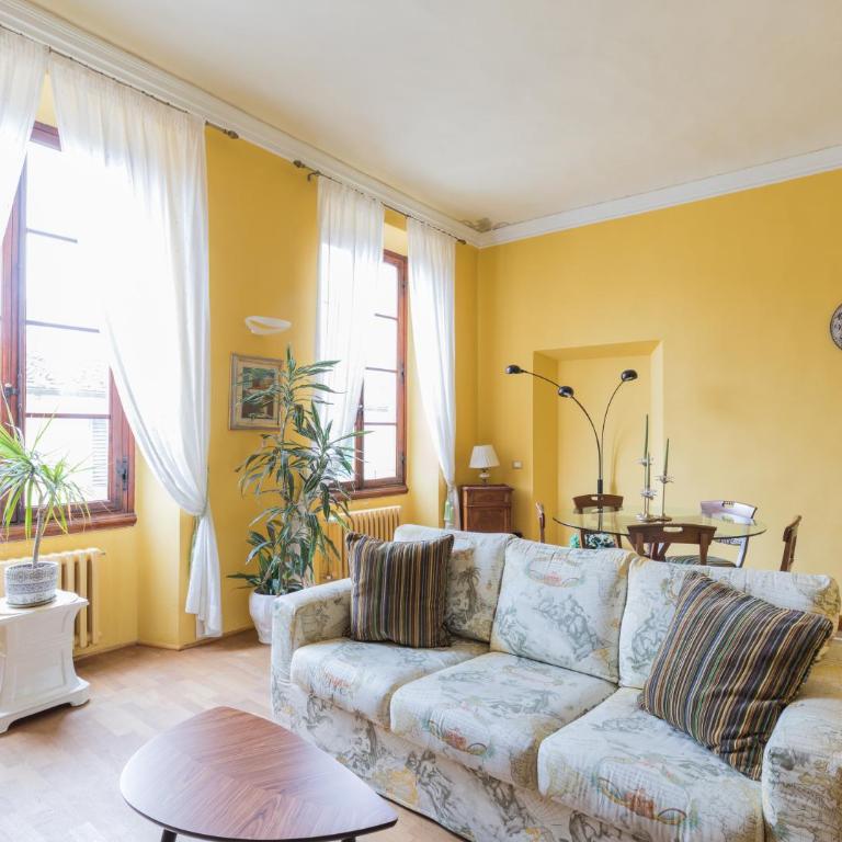 A touch of History, in Santa Reparata - Appartamento con 3 Camere da Letto - 2