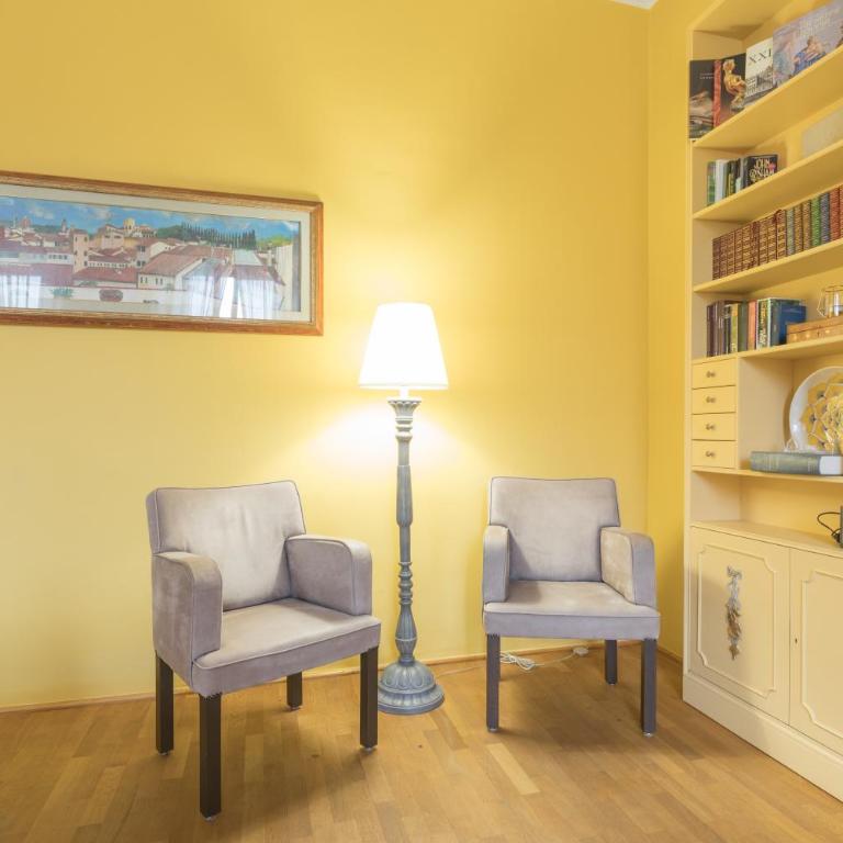 A touch of History, in Santa Reparata - Appartamento con 3 Camere da Letto - 8
