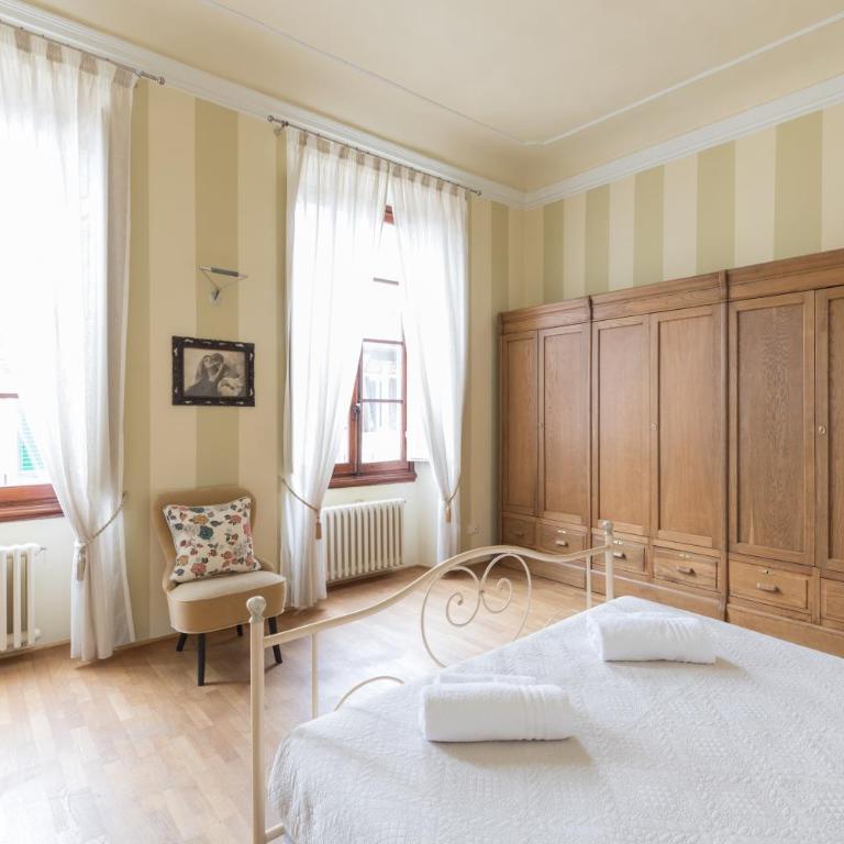 A touch of History, in Santa Reparata - Appartamento con 3 Camere da Letto - 28