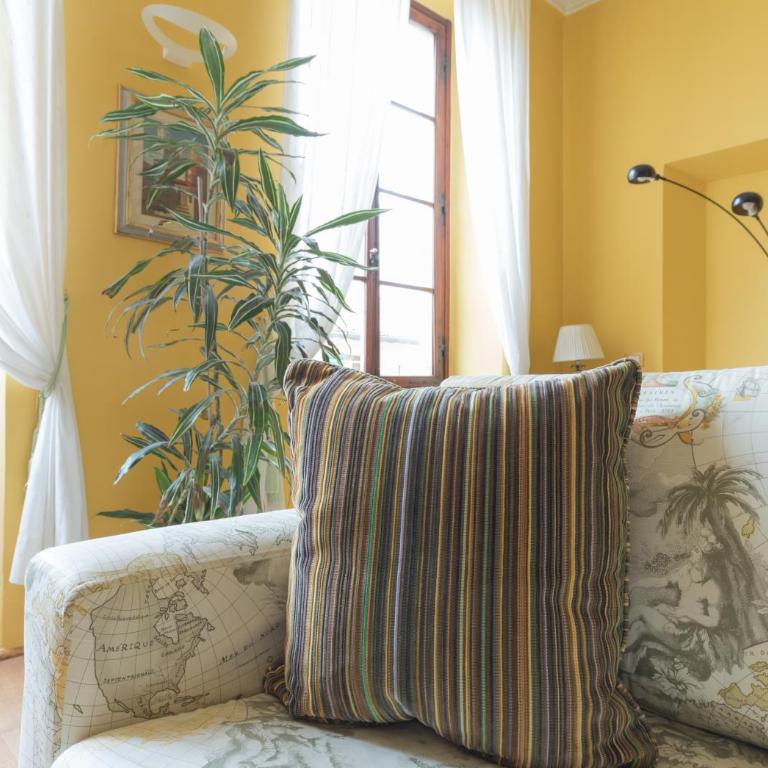 A touch of History, in Santa Reparata - Appartamento con 3 Camere da Letto - 6