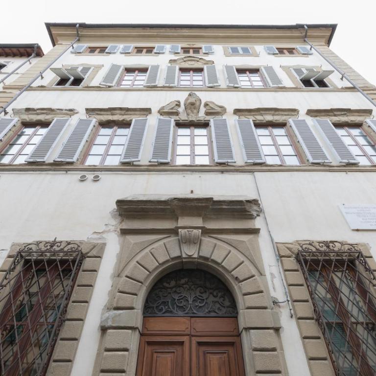 A touch of History, in Santa Reparata - Appartamento con 3 Camere da Letto - 53