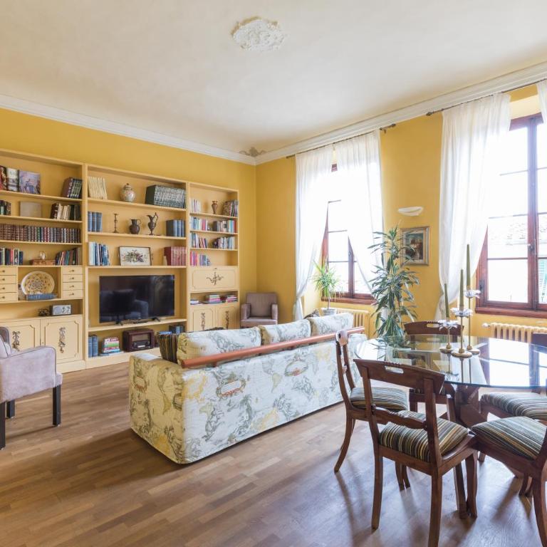 A touch of History, in Santa Reparata - Appartamento con 3 Camere da Letto - 4